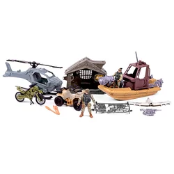 Vojaški komplet TOYMAX Special Forces (520374)