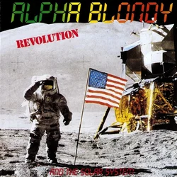 Alpha Blondy - Revolution (LP)