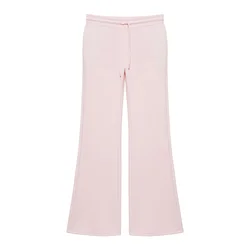 Pull&Bear Hlače roza
