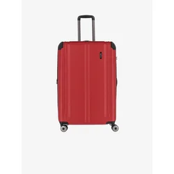 Travelite City 4w L Kovček Rdeča