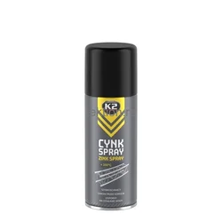 K2 Sprej protiv korozije, Cink sprej, 400 ml