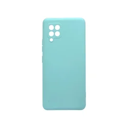 Maska za telefon SOFT CASE za Samsung A42/A426F tirkizna