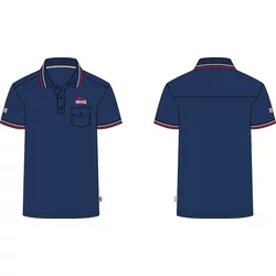 Lonsdale Mens polo shirt slim fit