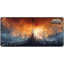 World Of Warcraft Shadowlands - Shattered Sky XL Mousepad