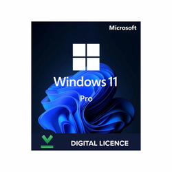 Microsoft Windows 11 Pro, ESD, 2g jamstva