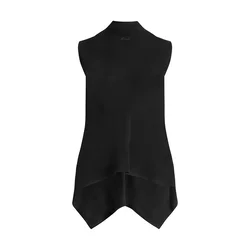 Karl Lagerfeld Bluza črna