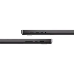 APPLE MacBook Pro 16.2 M5 Pro 18-core CPU 20-core GPU 48GB 1TB SSD Space Black (MGEC4)