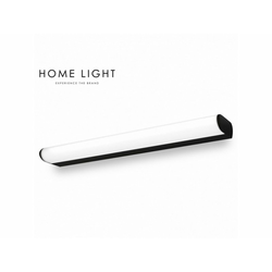 HOME LIGHT Vesta 597 zidna lampa LED 9W 4200K crna 10173