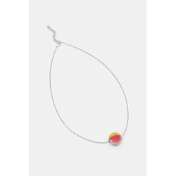 Ogrlica Fiorucci Marble Logo