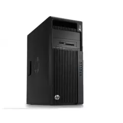HP delovna postaja Z440 (1x Intel Xeon E5-1630 v3, 3.5 GHz, 32 GB RAM DDR4, 512 GB SSD, nVidia Quadro K2200, Win 10 Pro)