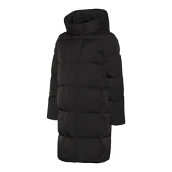 Vero Moda Maternity Prehoden plašč VMMSTELLA črna