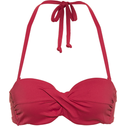 s.Oliver Bikini zgornji del ROME, rdeča