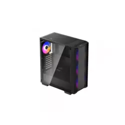 DEEPCOOL CC560 ARGB Midi kuciste crno