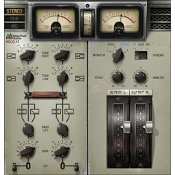 Waves Abbey Road REDD Consoles (Digitalni izdelek)
