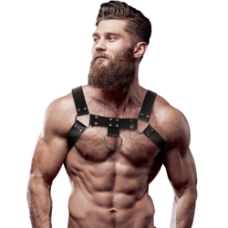 OPRTNIK Fetish Submissive Attitude Eco Leather 6