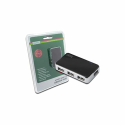 DIGITUS USB hub 4 portni USB 2.0