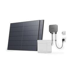 Balkonska sončna elektrarna EcoFlow