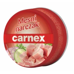MESNI NAREZAK CARNEX 150G