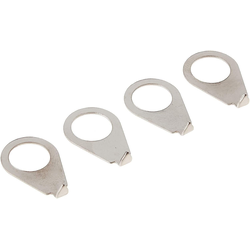 Gibson PRKP-059 Nickel Kontrolni gumb