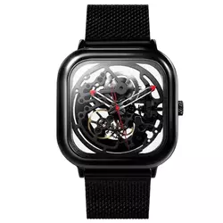 Xiaomi MI CIGA Design Automatic Mechanical Men Watch Crna