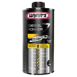 WYNNS Diesel Power 7 aditiv za dizel gorivo 1 L