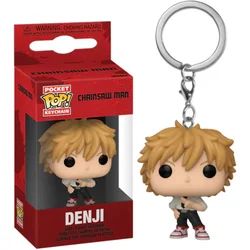 Privezak Pocket POP! - Chainsaw Man - Denji