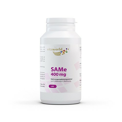 SAMe 400 mg, 60 kapsul