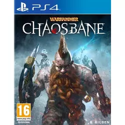 PS4 Warhammer: Chaosbane  Akciona RPG, PEGI 16