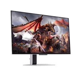 Monitor SAMSUNG LS32DG802SUXDU 32/OLED/3840x2160/240Hz/0,03ms GtG/HDMIx2,DP,USB/Gsync,Freesync