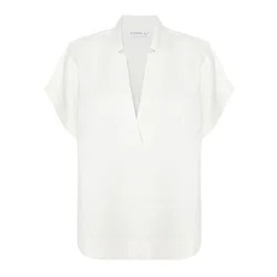 TATUUM Bluza off-bela