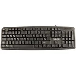 S BOX K 14 USB Tastatura