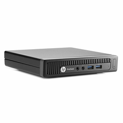 Stolno računalo HP ProDesk 600 G1 DM Tiny Intel® G3240T | Intel® HD Graphics | 4GB | HDD 500GB | Win10 Pro