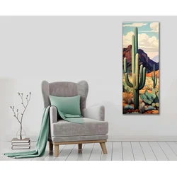 Wallity Slika PC356, 30x80cm
