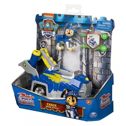 Paw patrol rytieri tématické vozidlo chase