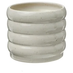 HASSELBUKETT Saksija, unutra/spolja/bež, 12 cm