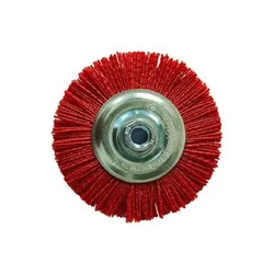 Enpro Krožna krtača 707435 Circular brush, nylon, 125 mm, M14,