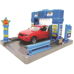 Toy Place Avtopralnica z avtomobilom - 1 k.