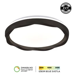 LED plafonjera LP-421-54R BK
