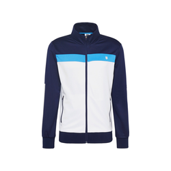 Muška sportski pulover K-Swiss Tac Core Team Tracksuit Jacket M - navy/white/french blue