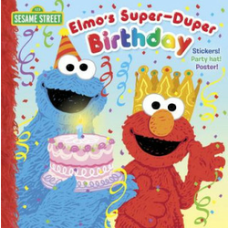 Elmo's Super-Duper Birthday