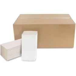 Složivi papirni ubrus natur V250 recikliran 1sl (20 pak) ( 1103-2325240 )