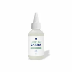 Zn Otic čistilo za ušesa 59ml