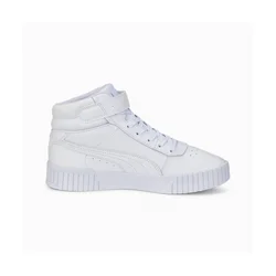 PUMA Ženske patike CARINA 2.0 MID bele