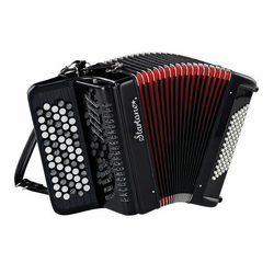 Kromatična harmonika B-Handle Startone