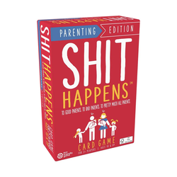 Društvena igra Shit Happens - Parenting Edition