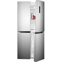 TESLA Frižider RM3400FHXE multi-door/No frost/E/237+125L/79x60x180cm/inox