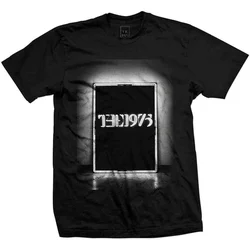 The 1975 Black Tour Black L Majica