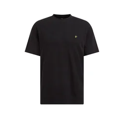 WE Fashion Majica  črna