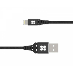 PROMATE NerveLink-i Kabl za Apple USB A 3.0 crni