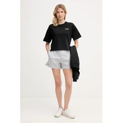 Majice LACOSTE Tee-Shirt Black 34